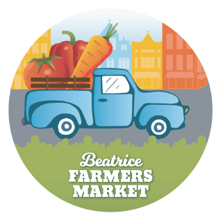 Beatrice Farmers Market Logo