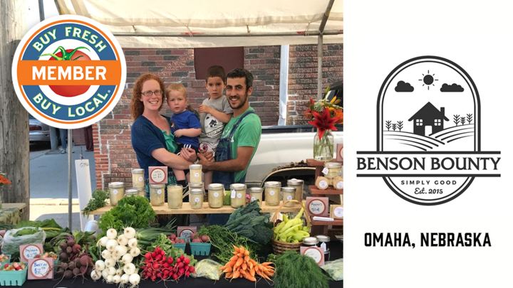 Benson Bounty Promo Image