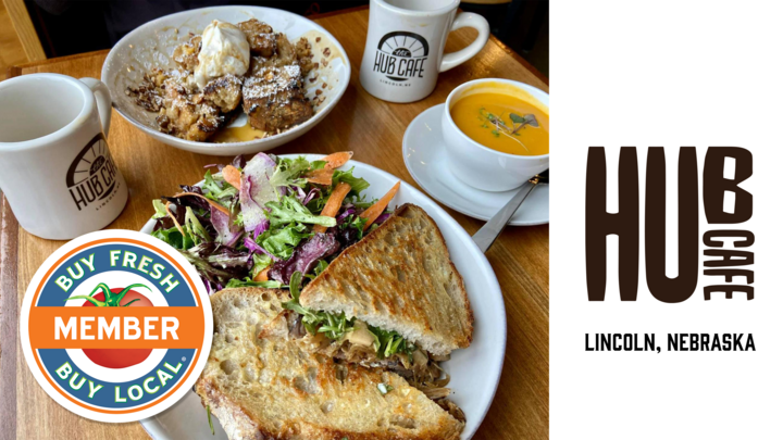 Hub Cafe Member Spotlight image