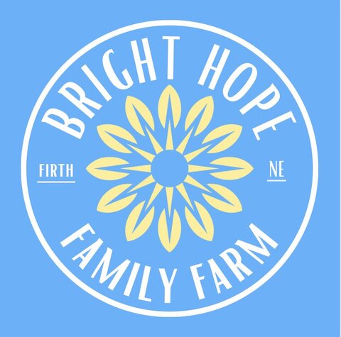 Bright Hope Family Farm Logo