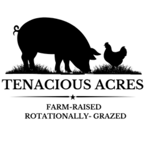 Tenacious Acres Logo