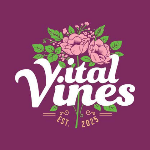 Vital Vines Logo