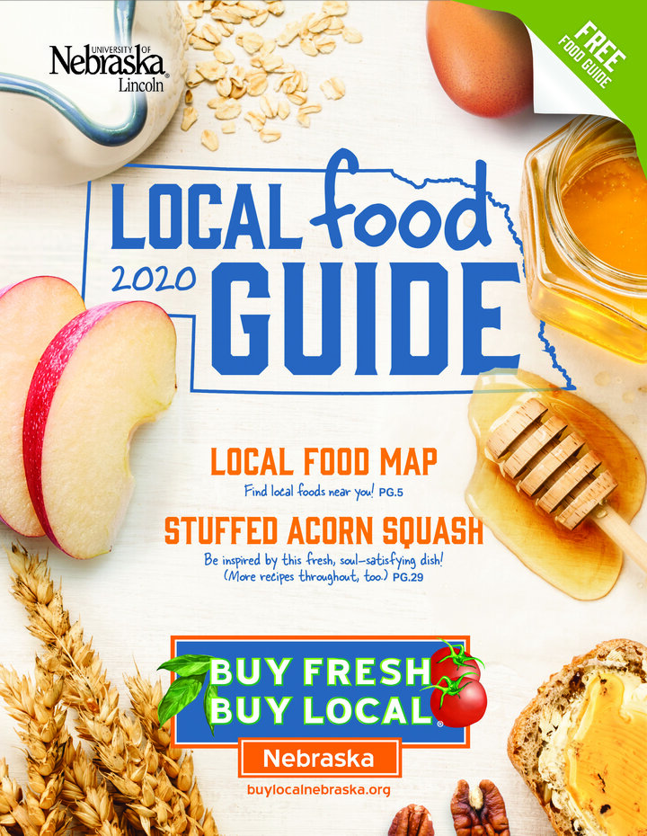 2020 Food Guide Cover