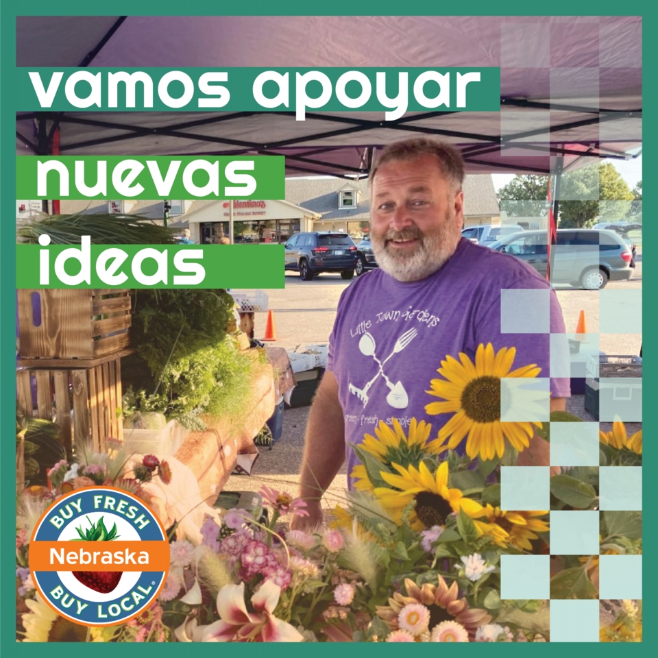 Go to Grow Fresh Ideas - Little Town Garden